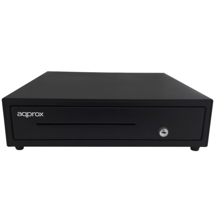 Approx appPOSPACK4180-2D Kit TPV Negro Approx appPOSPACK4180-2D Kit TPV Negro